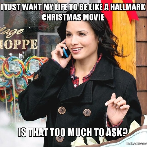 This is my Hallmark Christmas Movies Watching Shirt NWOT - Picture 7 of 7